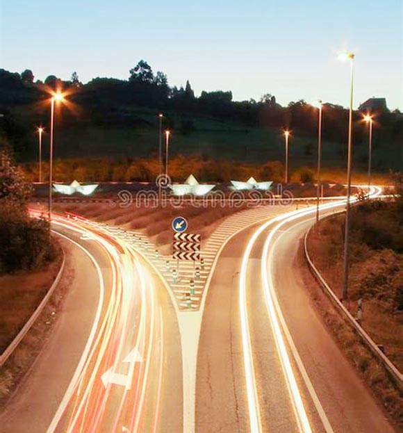 LED Road lighting manufacturers